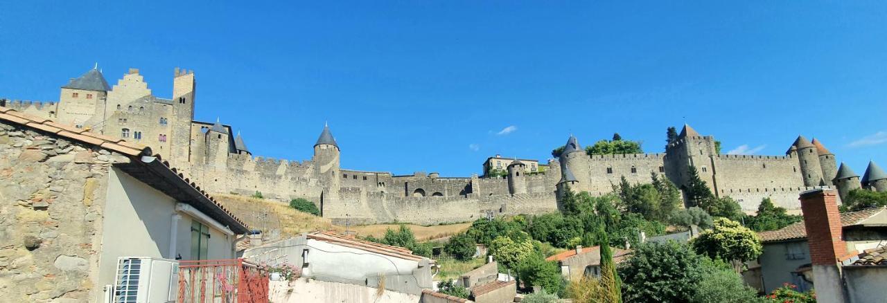 La Caponniere Villa Carcassonne Dış mekan fotoğraf