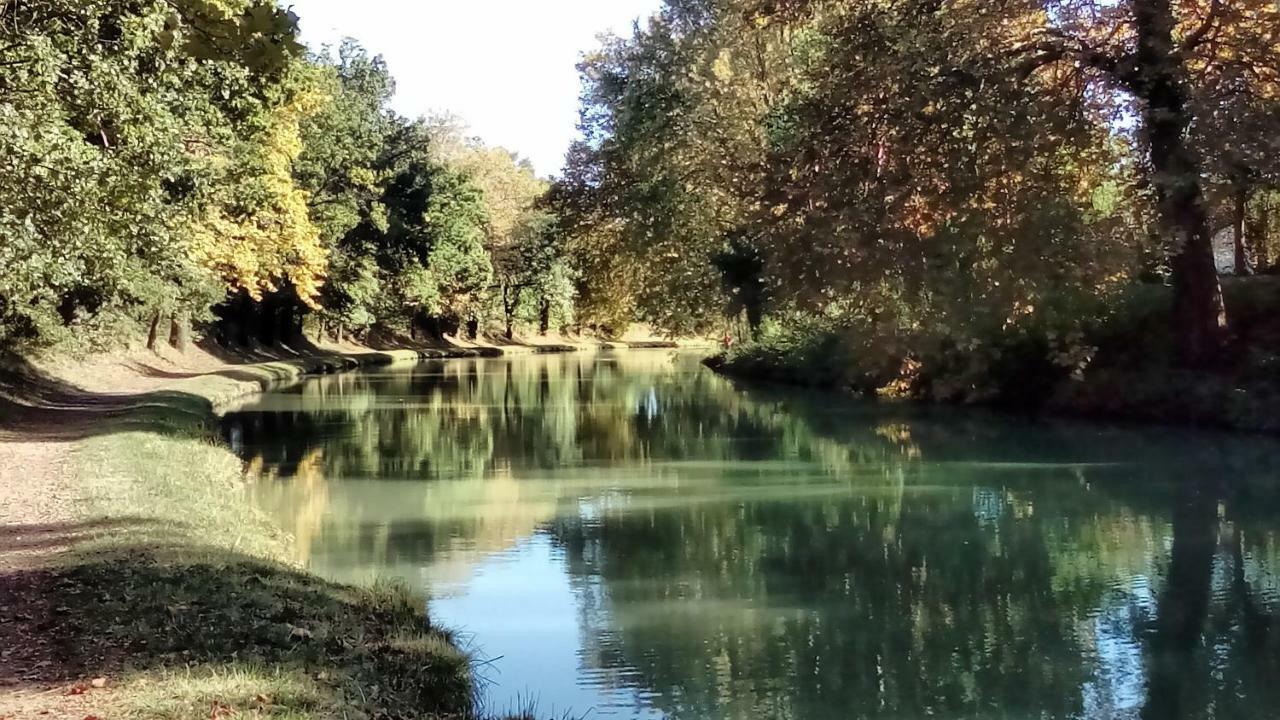 La Caponniere Villa Carcassonne Dış mekan fotoğraf